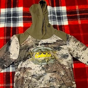 Boys youth sz M hoodie